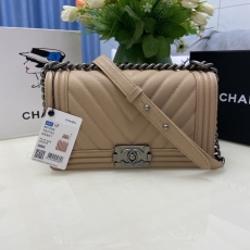 Chanel Leboy Series Bags